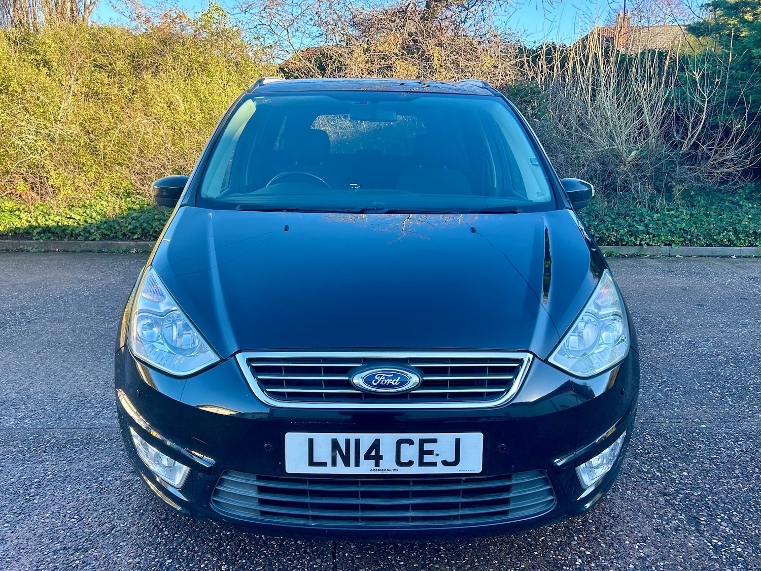 Used Ford Galaxy 2014 for sale - 77630676: Photo 3