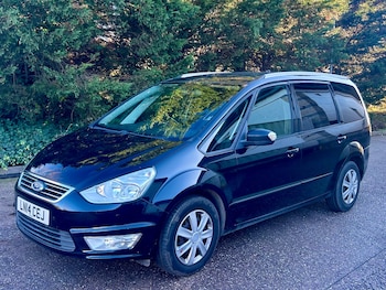 Used Ford Galaxy 2014 for sale - 77630676: Photo