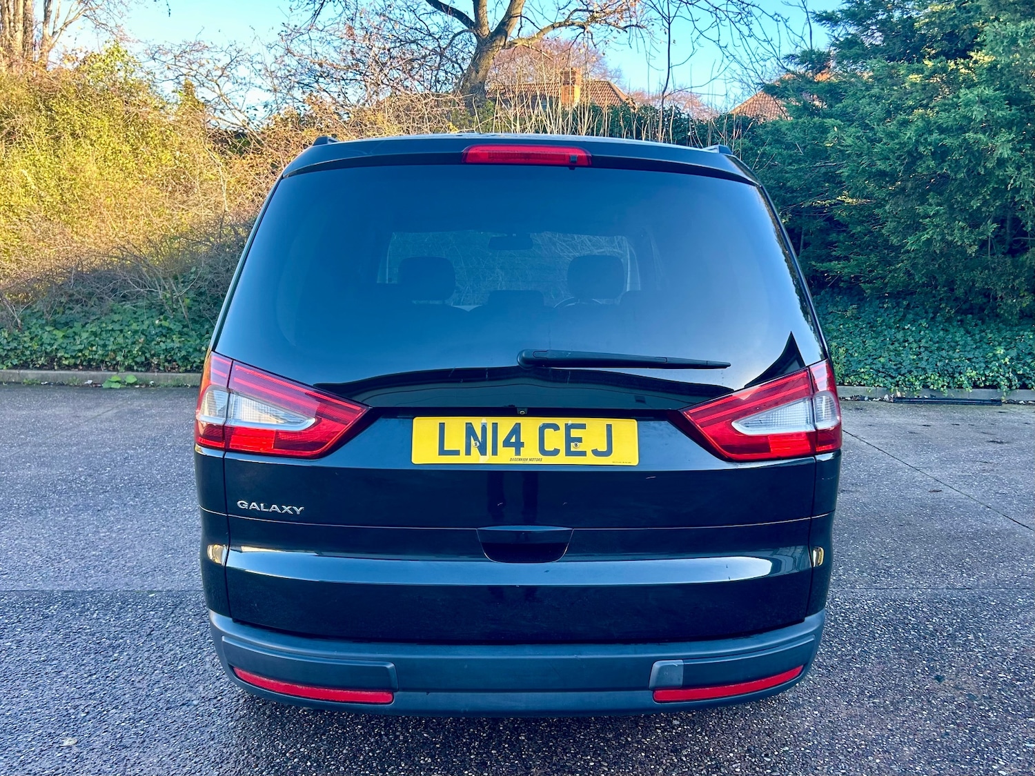 Used Ford Galaxy 2014 for sale - 77630676: Photo 6