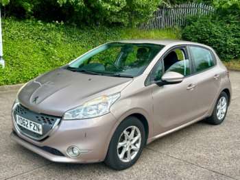 2012 (62) - 1.4 e-HDi Active 5dr EGC