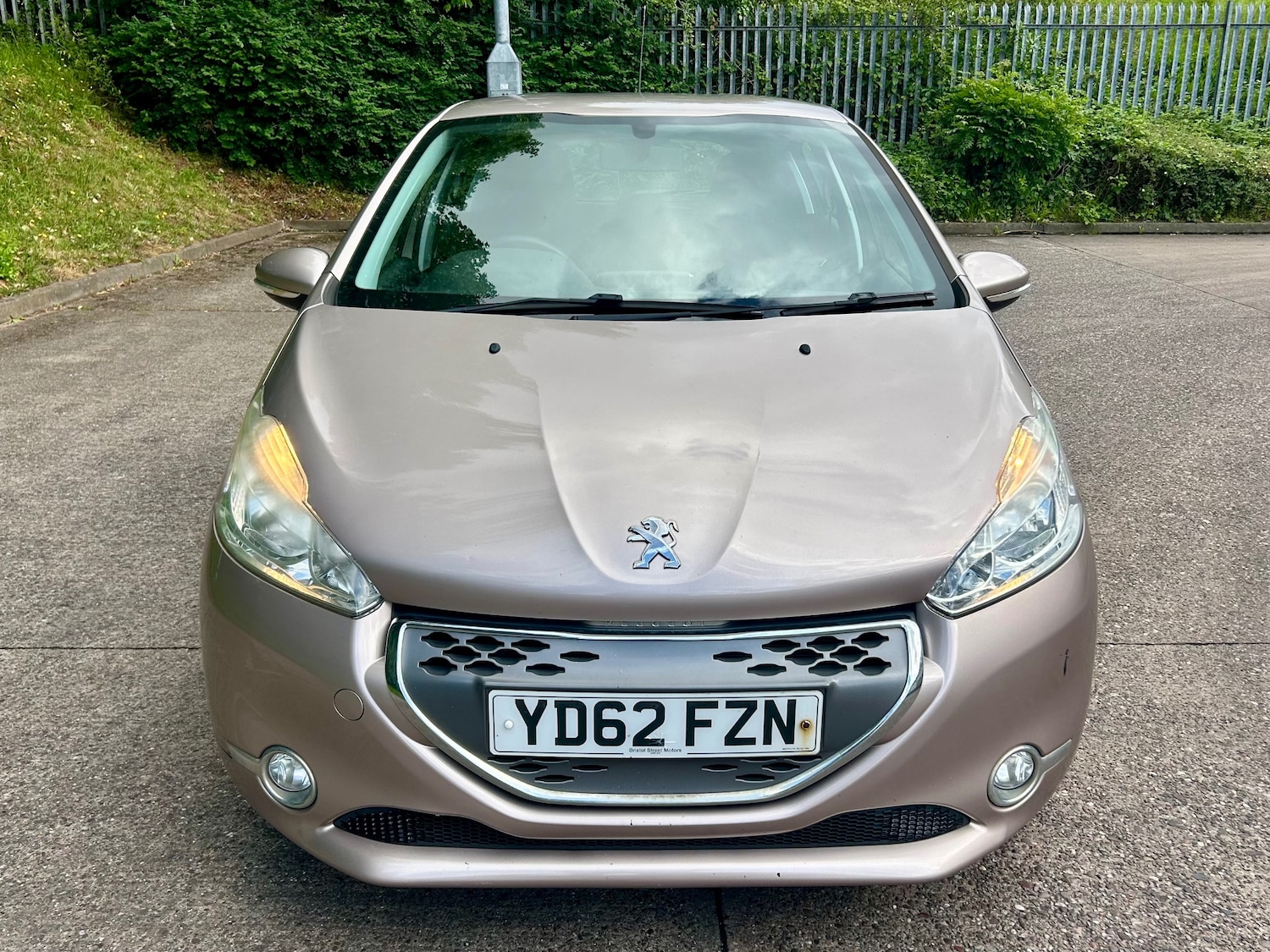 Vehicle 2