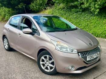 Used Peugeot 208 2012 for sale - 74798373: Photo