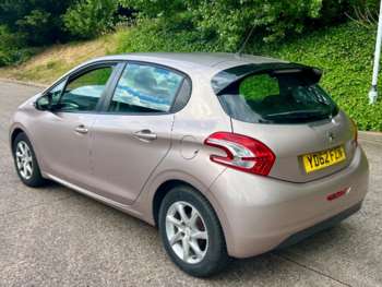 Used Peugeot 208 2012 for sale - 74798373: Photo