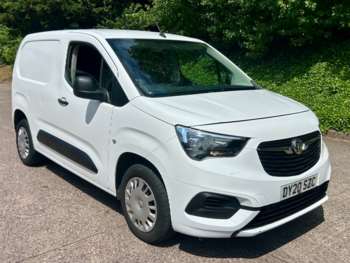 Used Vauxhall Combo 2020 for sale - 74826323: Photo