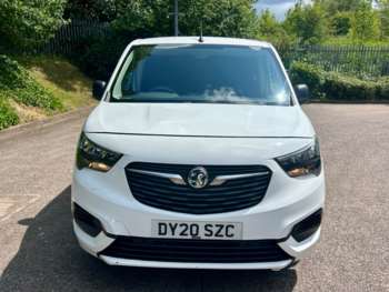 Used Vauxhall Combo 2020 for sale - 74826323: Photo