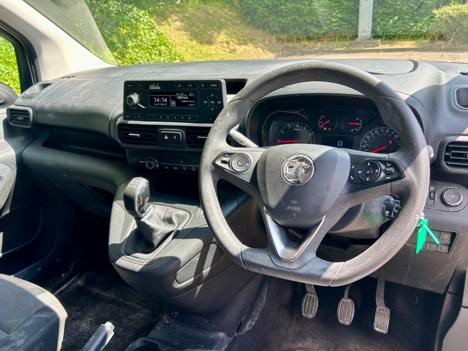 Vehicle 9