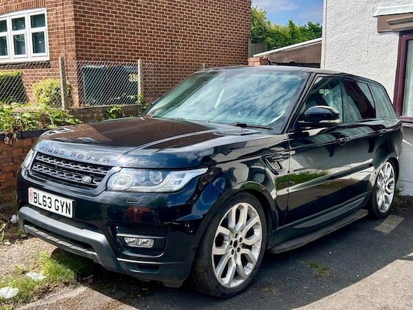 Used Land Rover Range Rover Sport 2013 for sale - 75266375: Photo 1