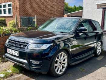 2013 (63) - 3.0 SDV6 HSE Dynamic 5dr Automatic Panoramic Roof