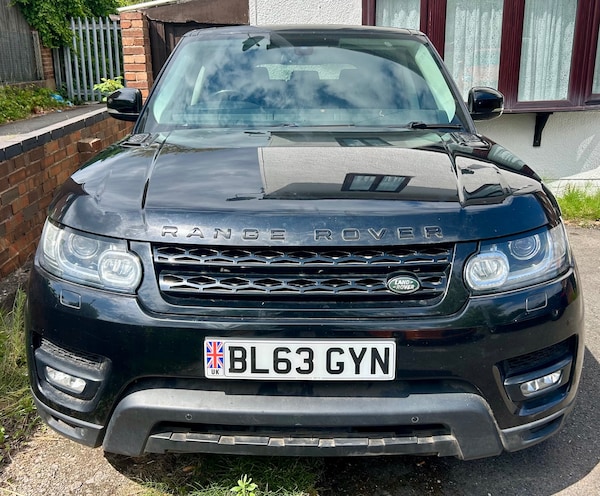 Used Land Rover Range Rover Sport 2013 for sale - 75266375: Photo 2