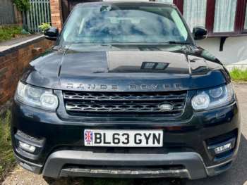 Used Land Rover Range Rover Sport 2013 for sale - 75266375: Photo