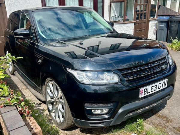 Used Land Rover Range Rover Sport 2013 for sale - 75266375: Photo 3