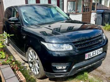 Used Land Rover Range Rover Sport 2013 for sale - 75266375: Photo
