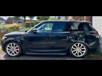 Used Land Rover Range Rover Sport 2013 for sale - 75266375: Photo
