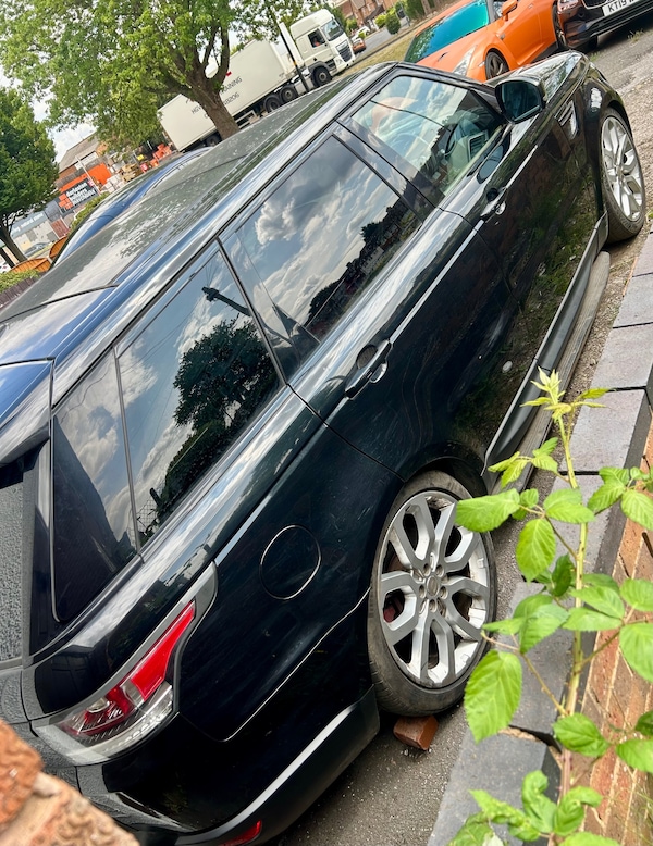 Used Land Rover Range Rover Sport 2013 for sale - 75266375: Photo 5