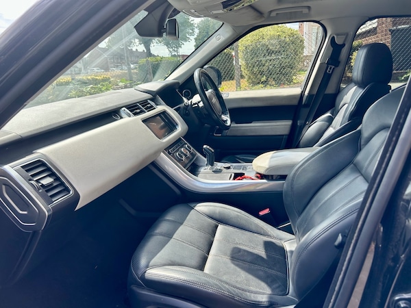 Used Land Rover Range Rover Sport 2013 for sale - 75266375: Photo 7
