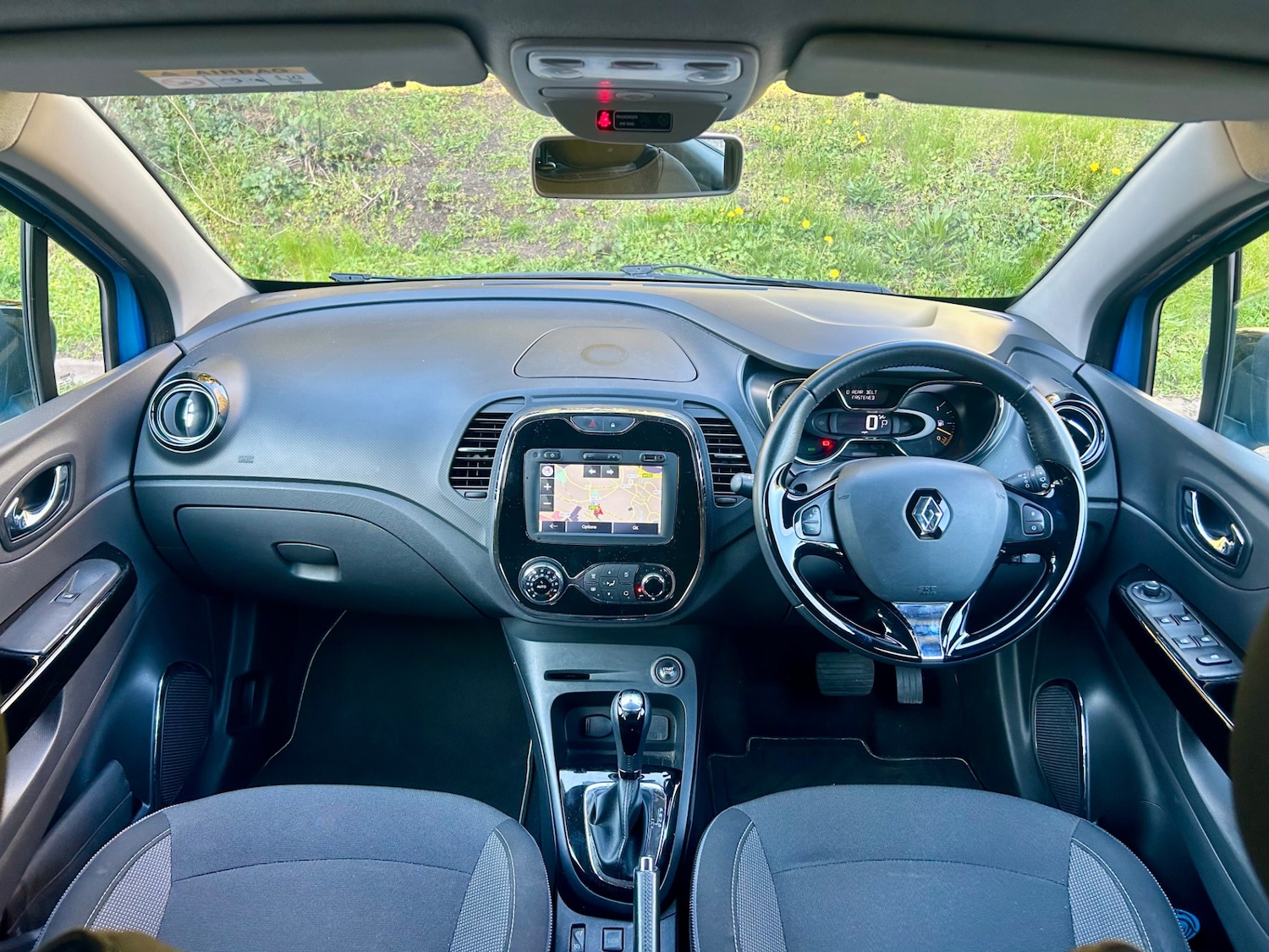 Used Renault Captur 2015 for sale - 78145752: Photo 10