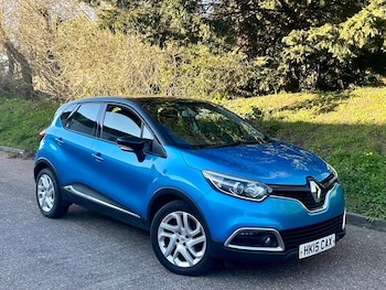 Used Renault Captur 2015 for sale - 78145752: Photo