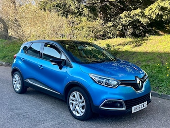 Used Renault Captur 2015 for sale - 78145752: Photo