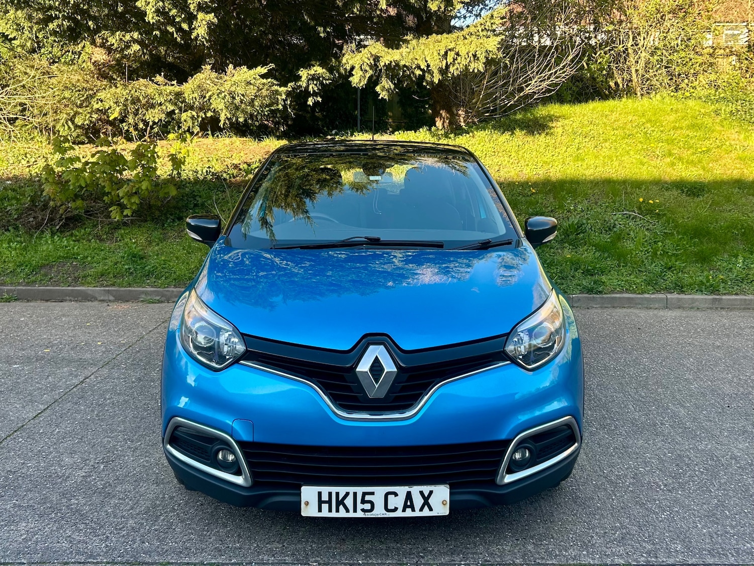 Used Renault Captur 2015 for sale - 78145752: Photo 3