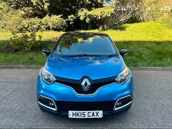 Used Renault Captur 2015 for sale - 78145752: Photo