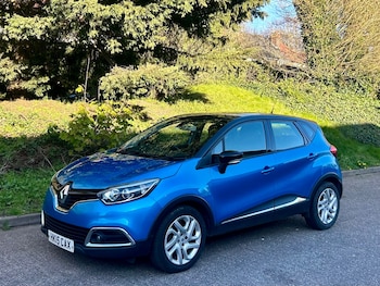 Used Renault Captur 2015 for sale - 78145752: Photo