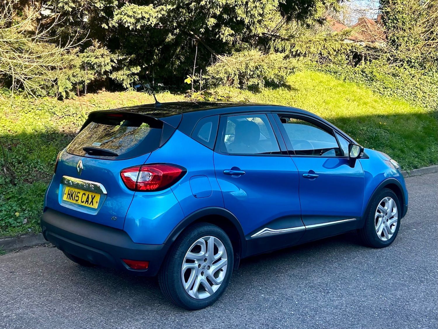 Used Renault Captur 2015 for sale - 78145752: Photo 5