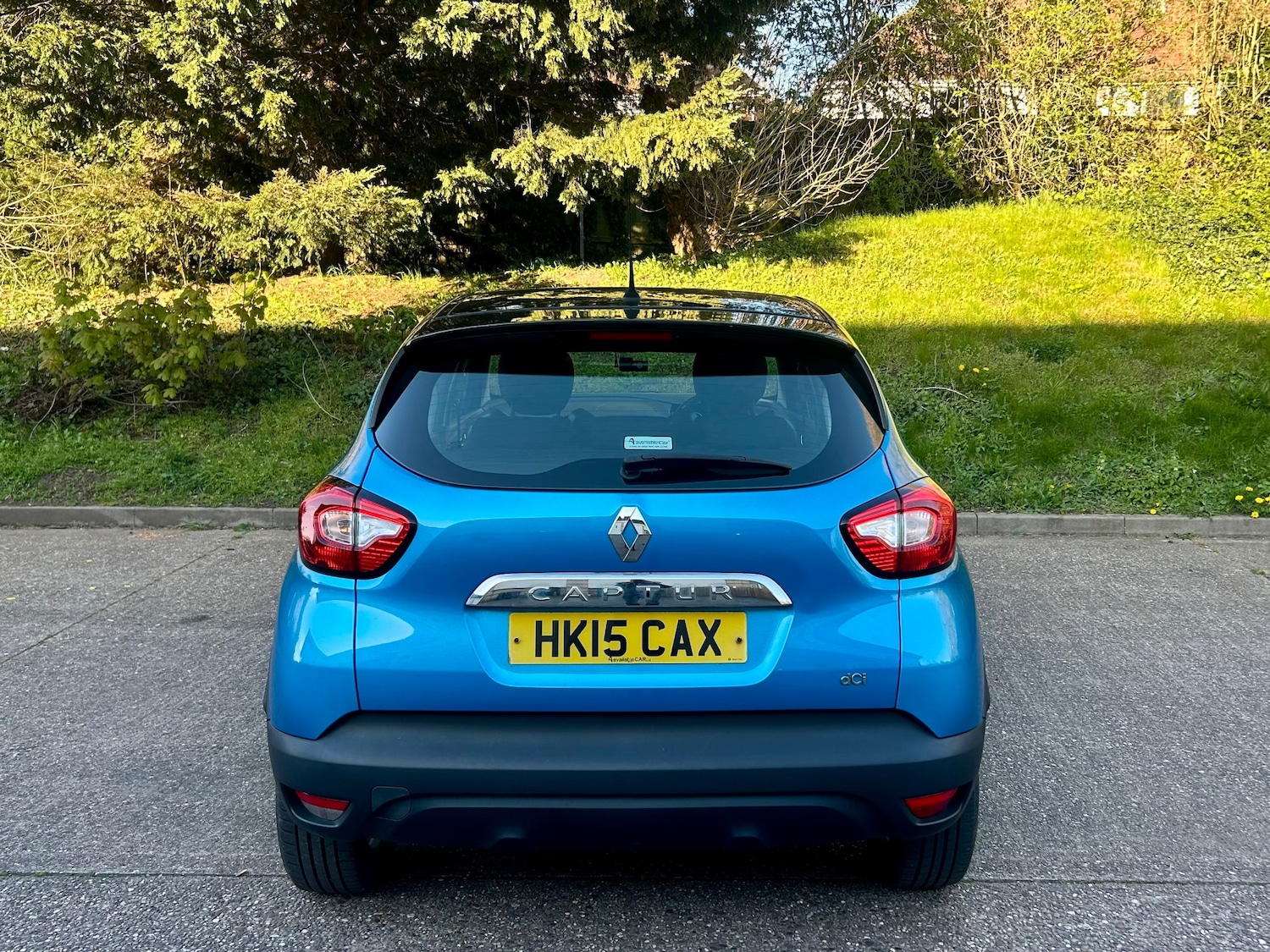 Used Renault Captur 2015 for sale - 78145752: Photo 6