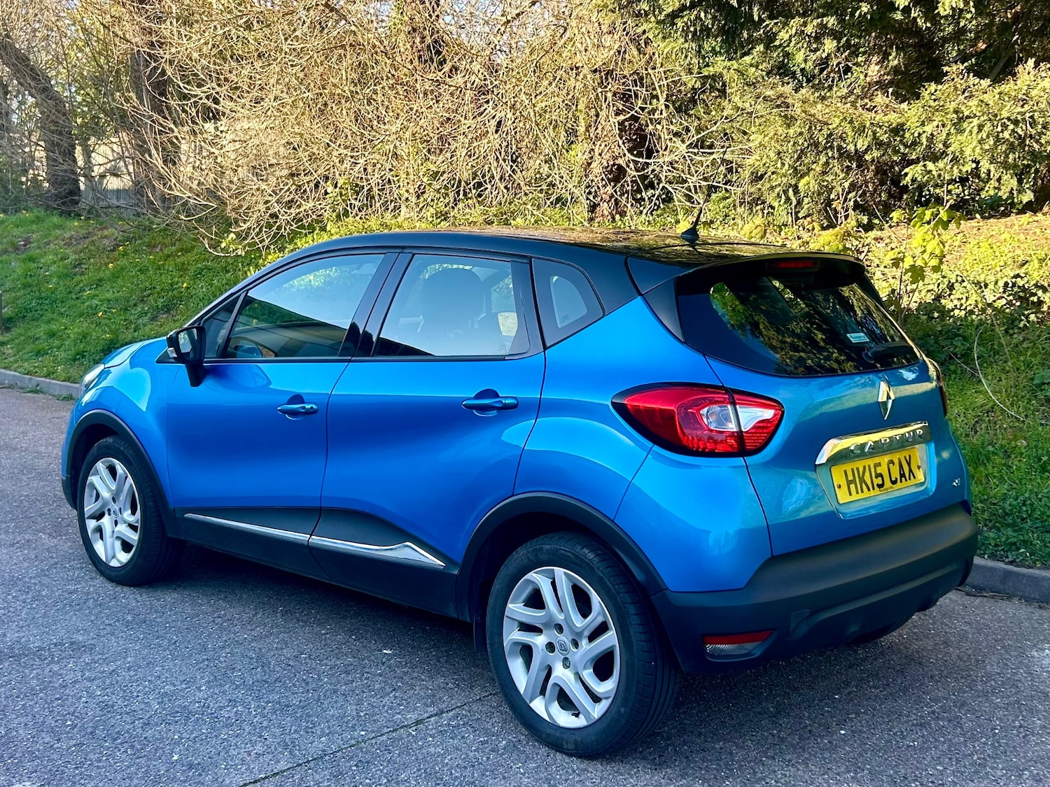 Used Renault Captur 2015 for sale - 78145752: Photo 7