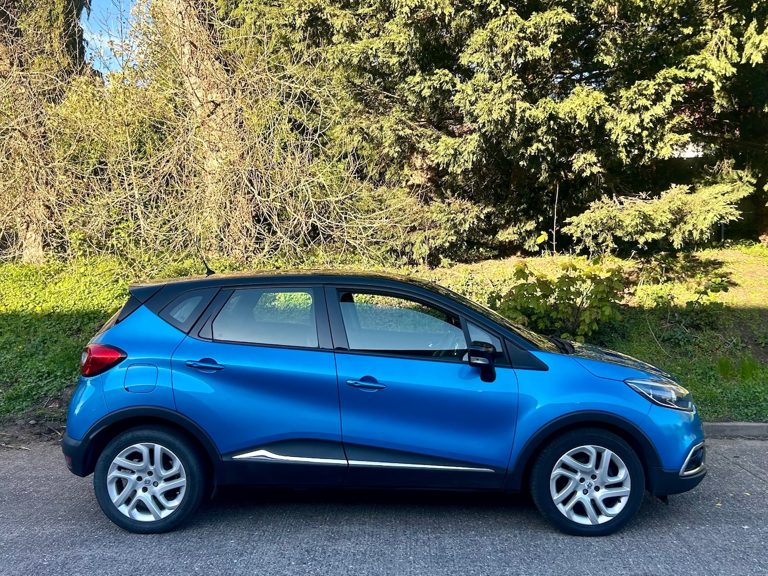 Used Renault Captur 2015 for sale - 78145752: Photo 8