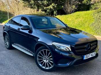 2017 (17) - GLC 220d 4Matic Sport 5dr 9G-Tronic Automatic