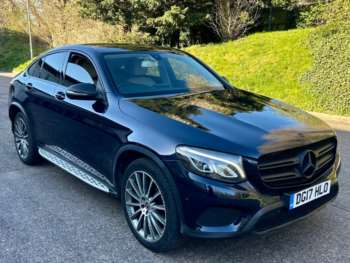 Used Mercedes-Benz GLC 2017 for sale - 74277115: Photo