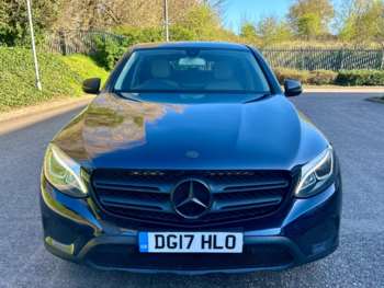 Used Mercedes-Benz GLC 2017 for sale - 74277115: Photo