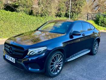 Used Mercedes-Benz GLC 2017 for sale - 74277115: Photo