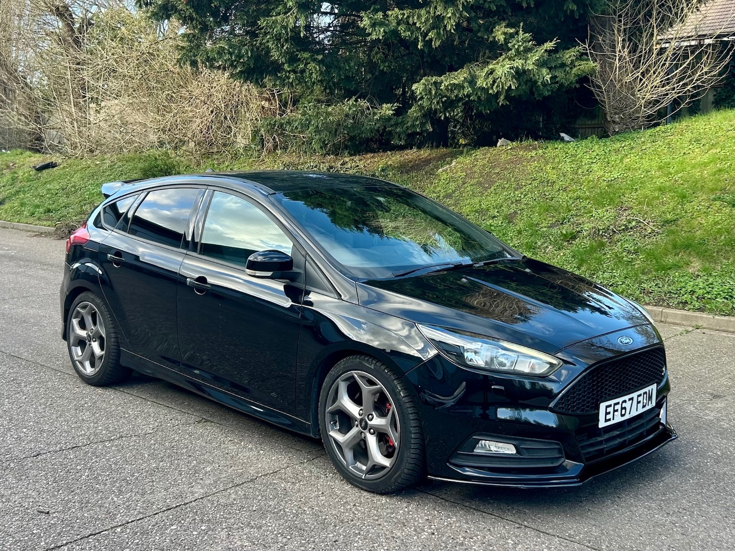 Used Ford Focus 2018 for sale - 77836740: Photo 2