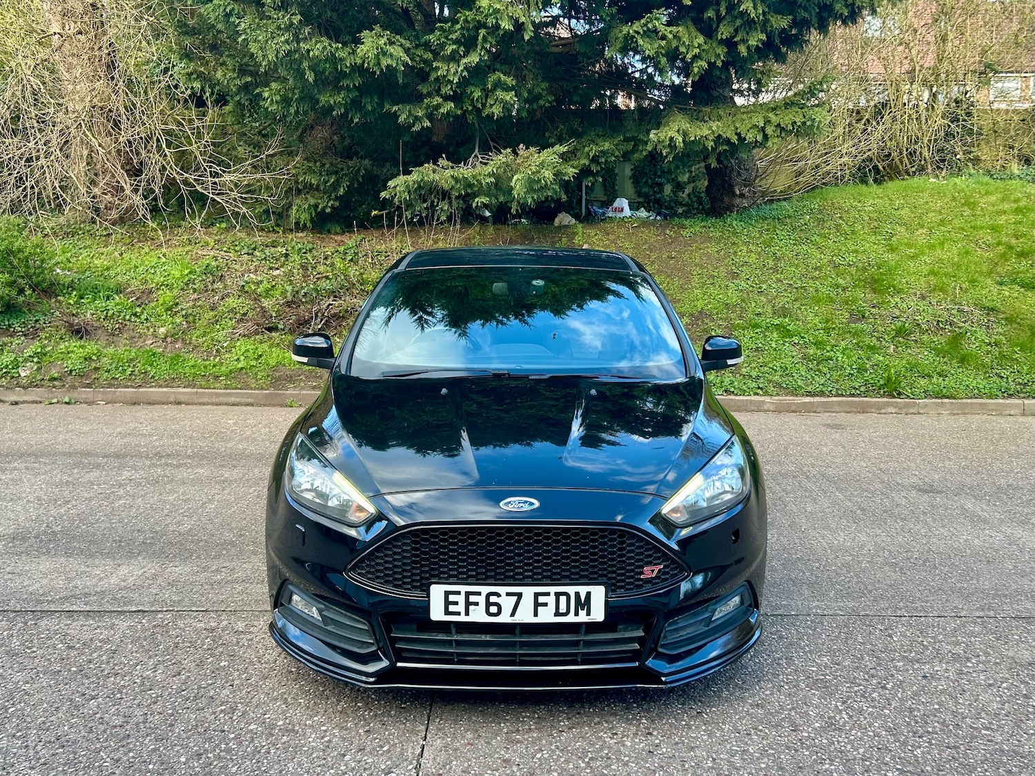 Used Ford Focus 2018 for sale - 77836740: Photo 3