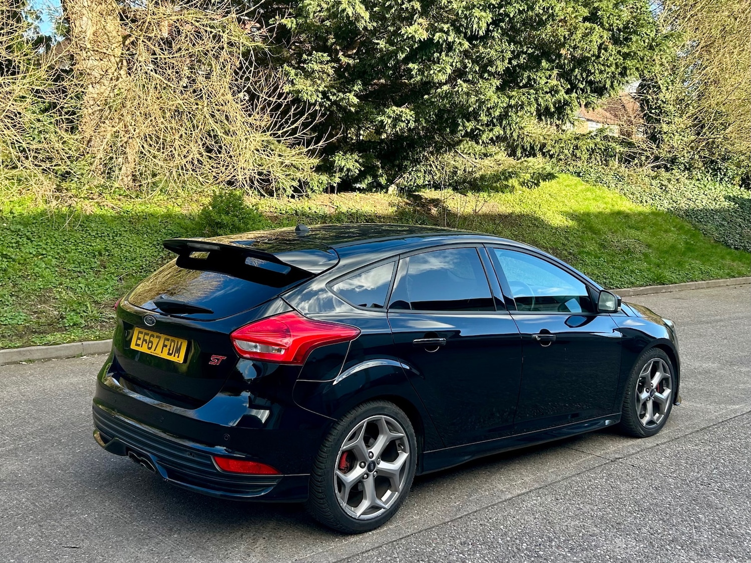 Used Ford Focus 2018 for sale - 77836740: Photo 5