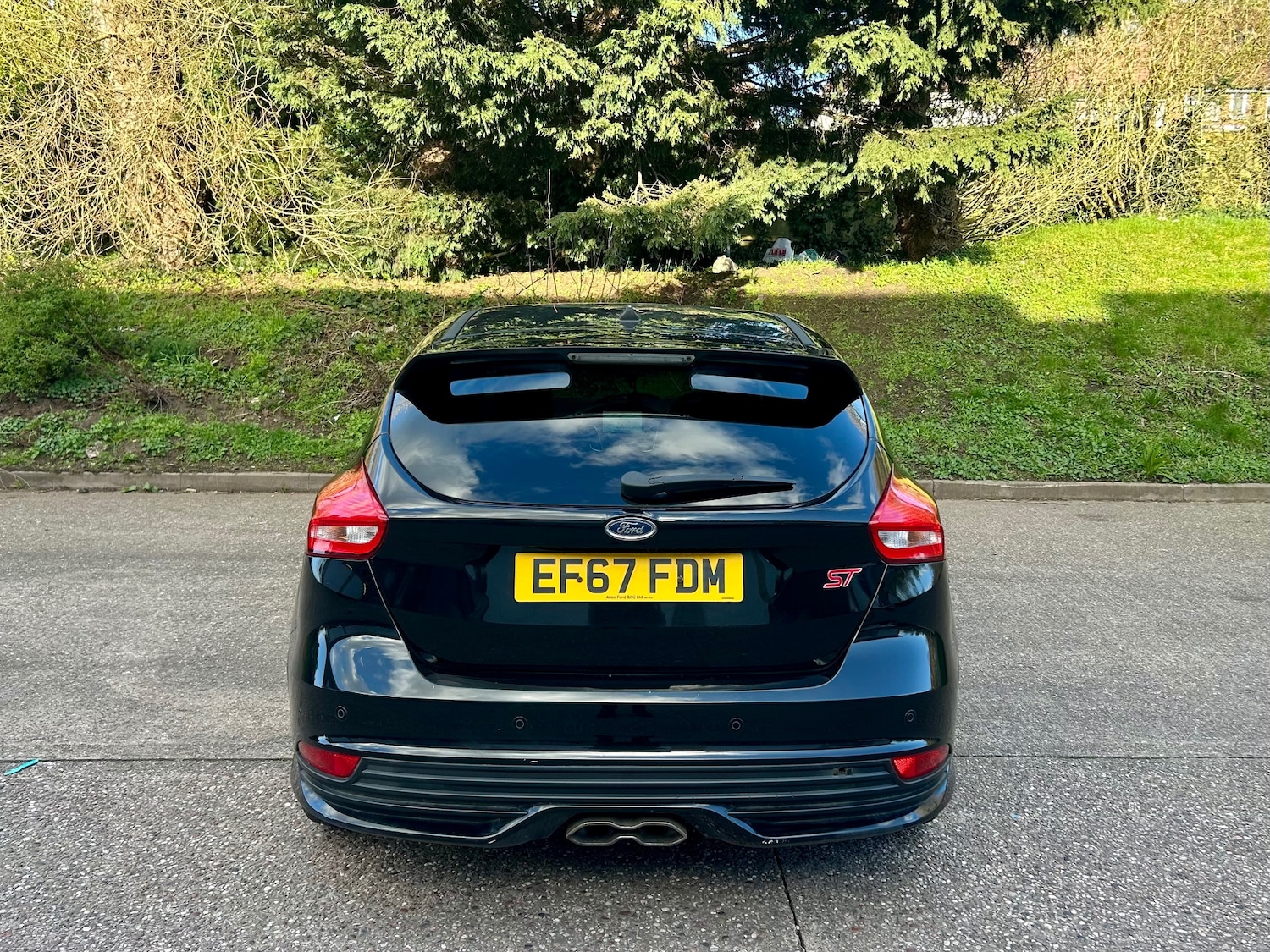 Used Ford Focus 2018 for sale - 77836740: Photo 6