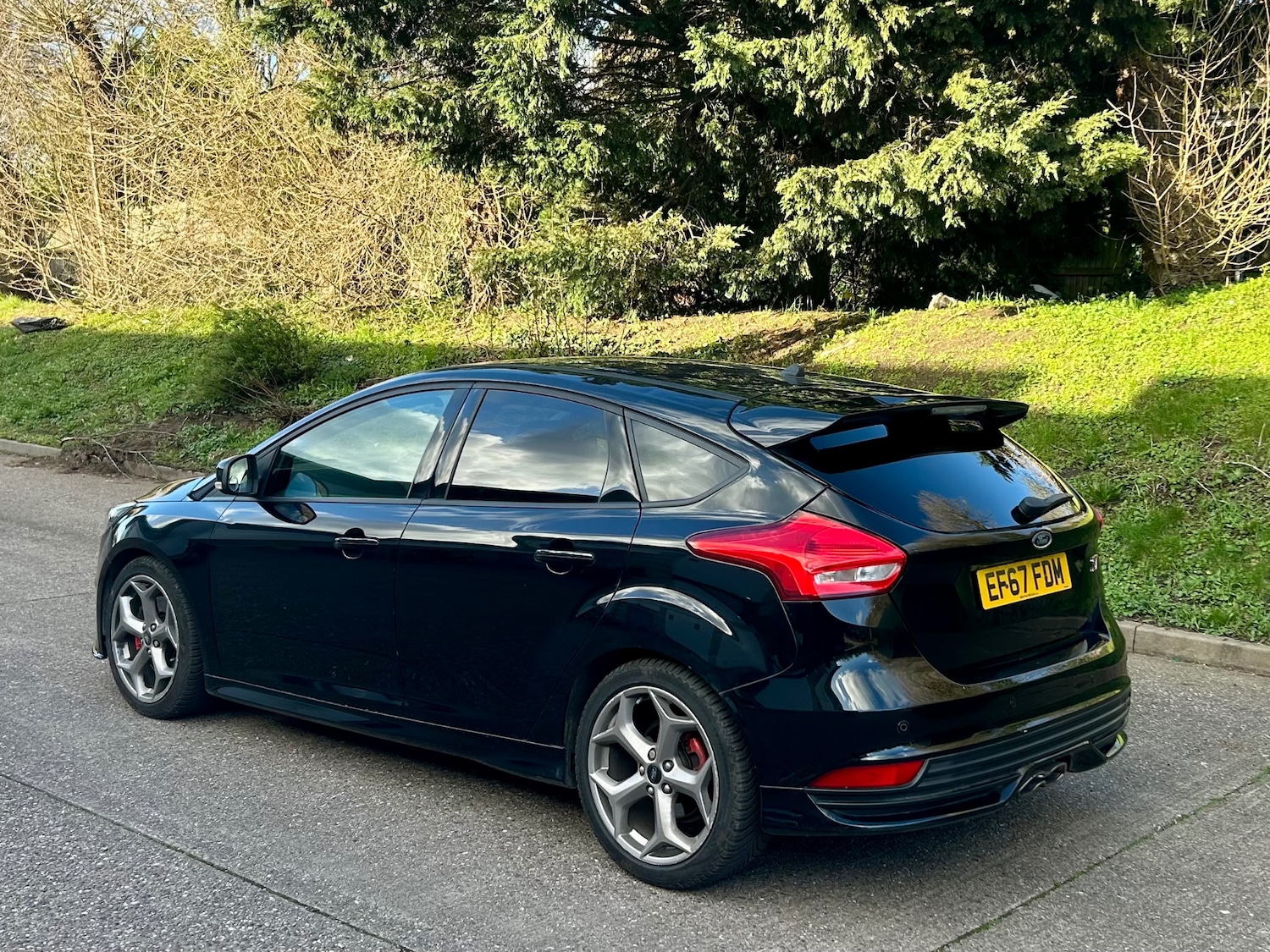 Used Ford Focus 2018 for sale - 77836740: Photo 7