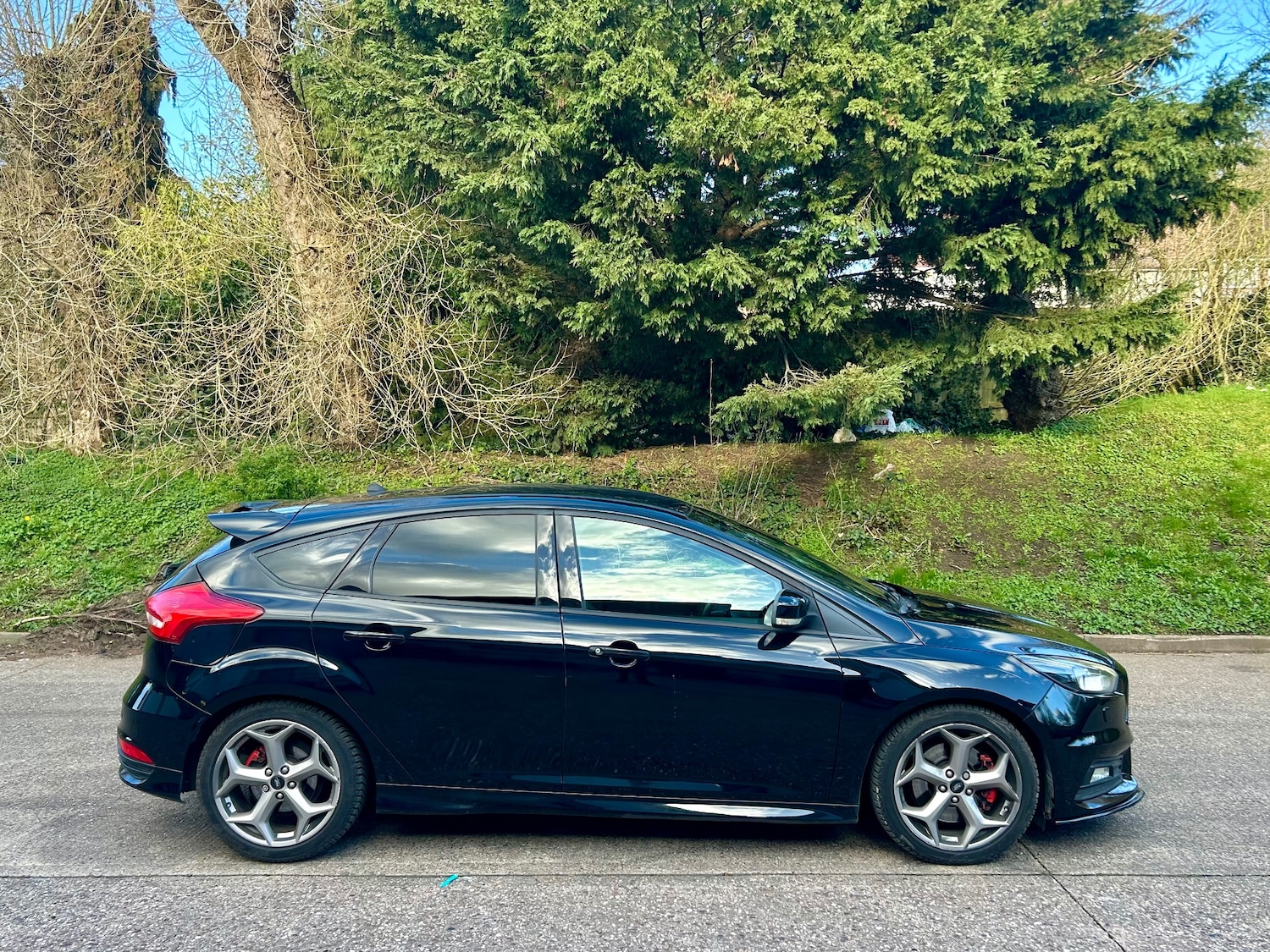 Used Ford Focus 2018 for sale - 77836740: Photo 8