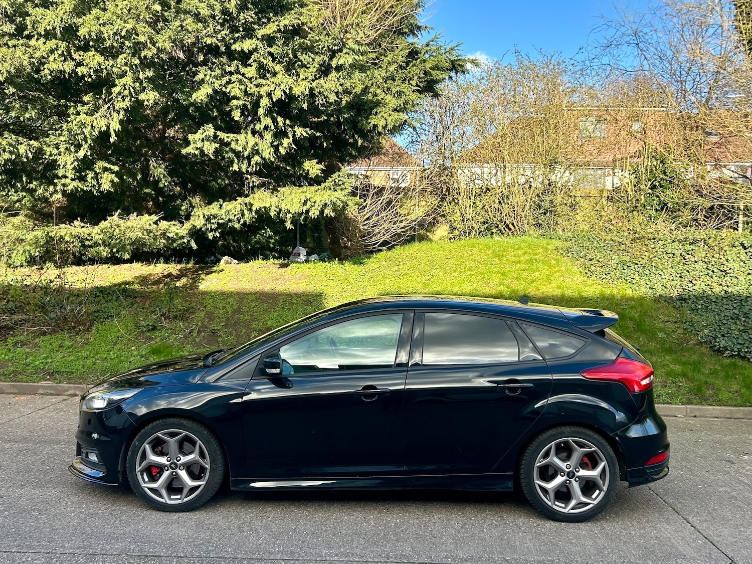 Used Ford Focus 2018 for sale - 77836740: Photo 9