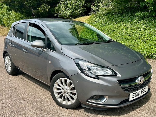 Used Vauxhall Corsa 2016 for sale - 74848249: Photo 1