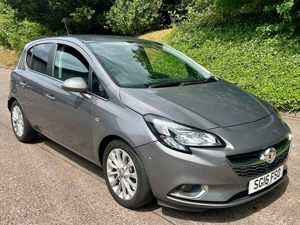 Used Vauxhall Corsa 2016 for sale - 74848249: Photo 2