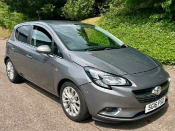 Used Vauxhall Corsa 2016 for sale - 74848249: Photo