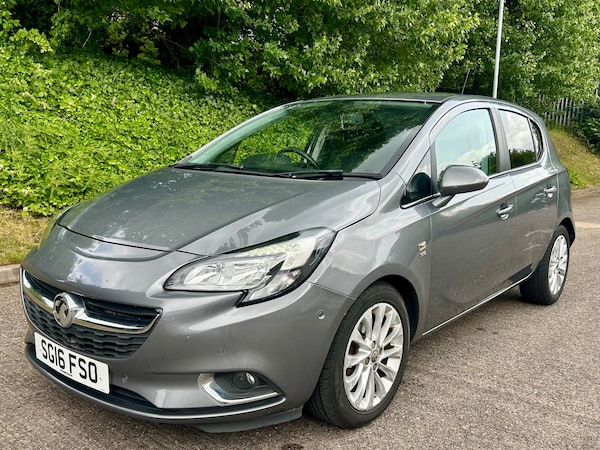 Used Vauxhall Corsa 2016 for sale - 74848249: Photo 3