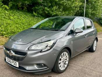 Used Vauxhall Corsa 2016 for sale - 74848249: Photo