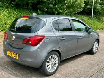 Used Vauxhall Corsa 2016 for sale - 74848249: Photo