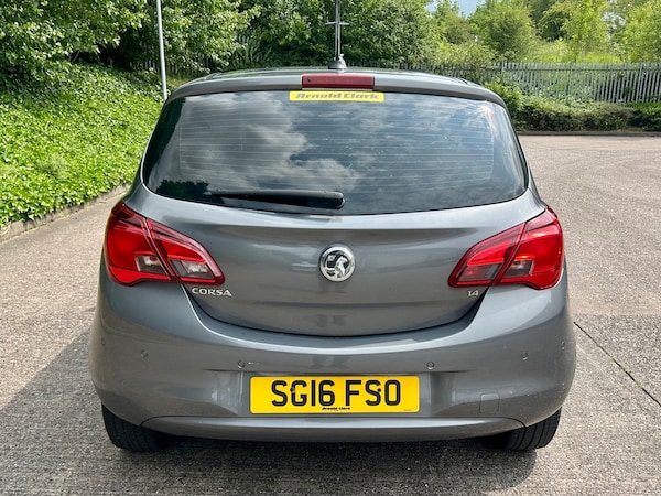 Used Vauxhall Corsa 2016 for sale - 74848249: Photo 5