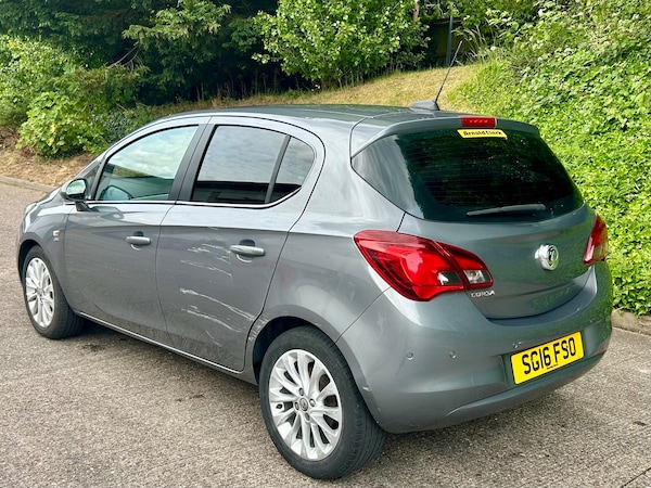Used Vauxhall Corsa 2016 for sale - 74848249: Photo 6
