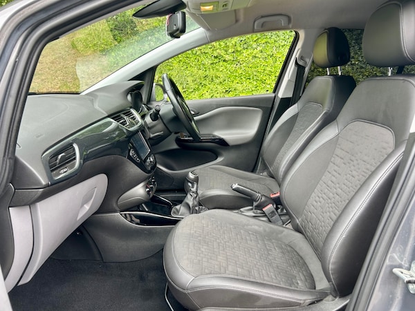 Used Vauxhall Corsa 2016 for sale - 74848249: Photo 8