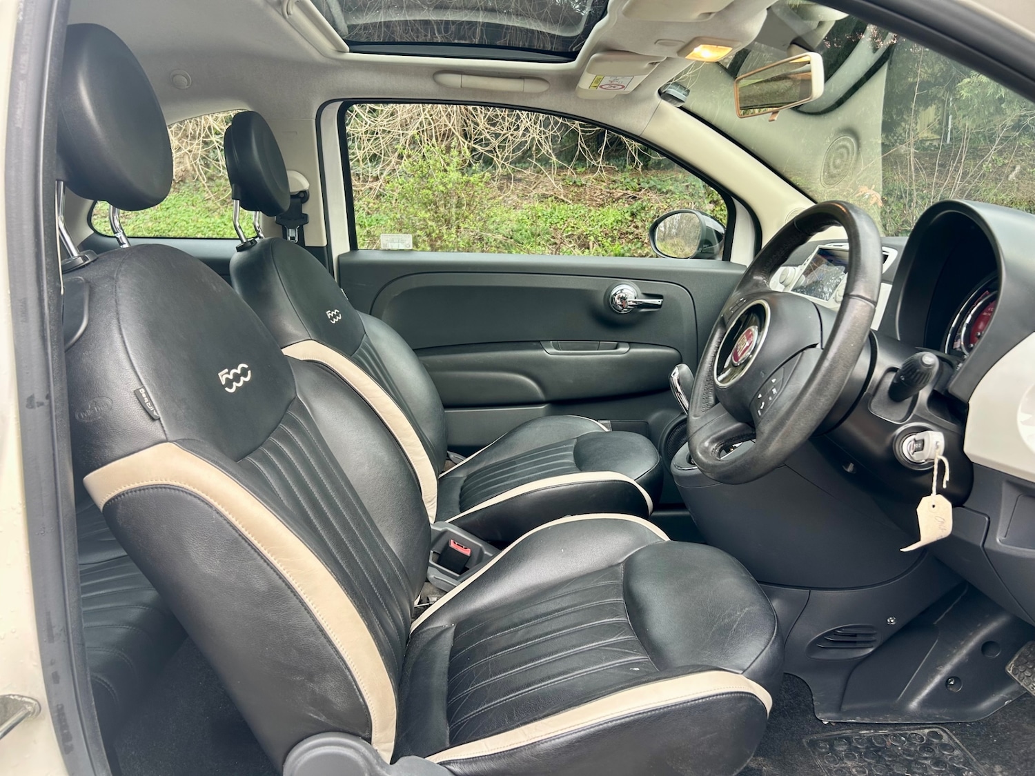 Used Fiat 500 2014 for sale - 77201481: Photo 13